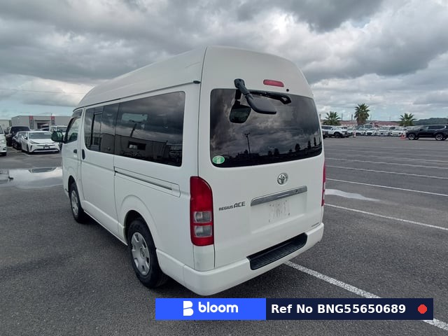 2012 Toyota Regius ACE VAN