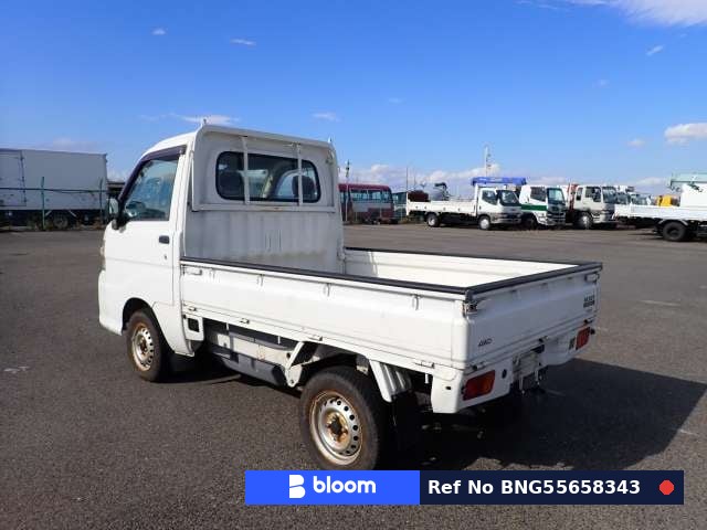 2007 Daihatsu Hijet Truck