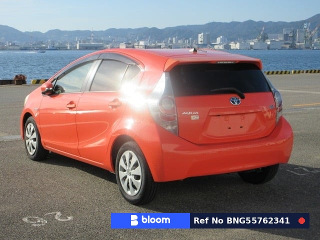 2012 Toyota Aqua