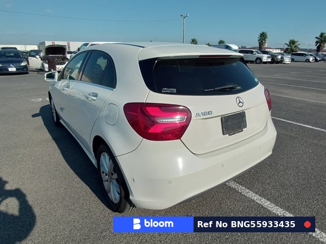 2017 Mercedes-Benz A Class