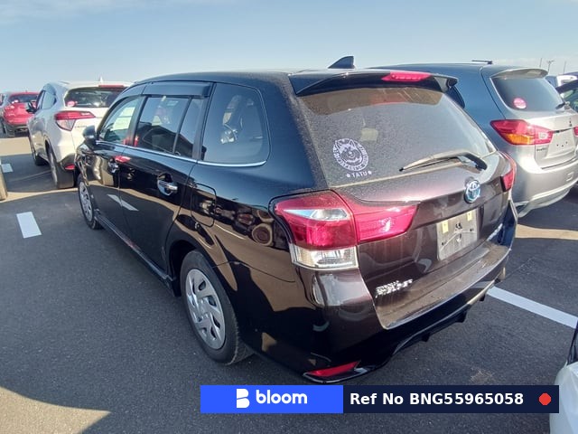 2015 Toyota Corolla Fielder