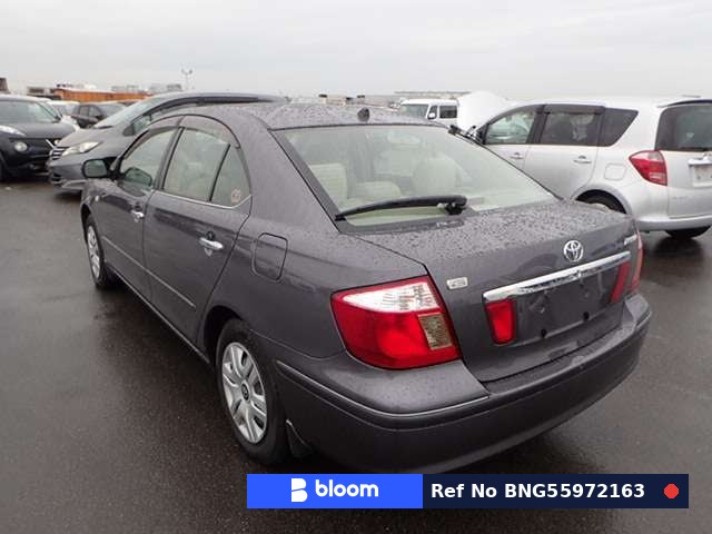 2004 Toyota Premio