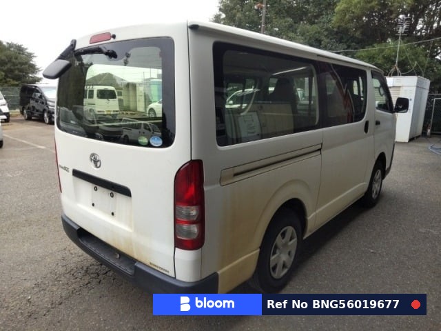2018 Toyota Regius ACE VAN
