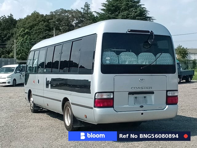 2016 Toyota Coaster