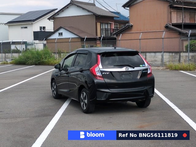 2016 Honda FIT Hybrid