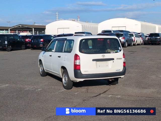 2017 Toyota Succeed VAN