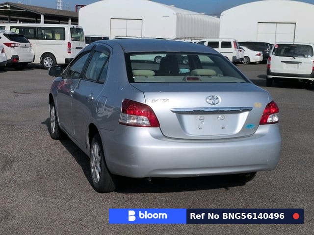 2010 Toyota Belta