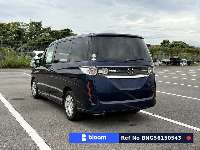 2011 Mazda Biante