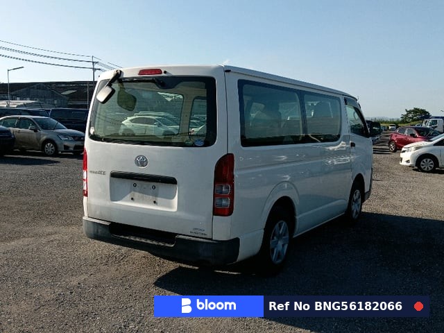 2016 Toyota Regius ACE VAN