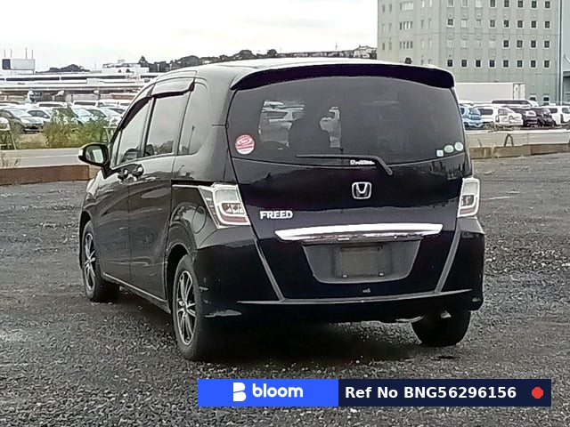 2012 Honda Freed