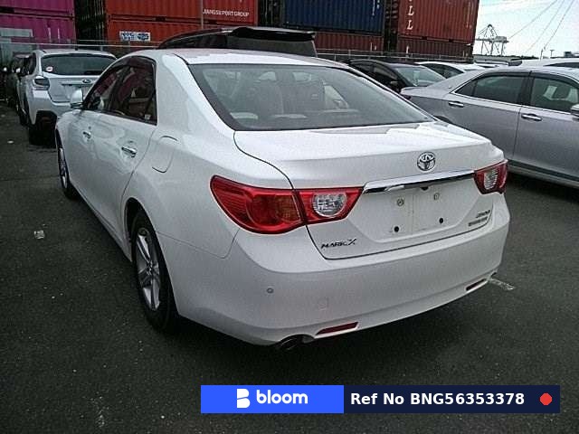 2012 Toyota Mark X