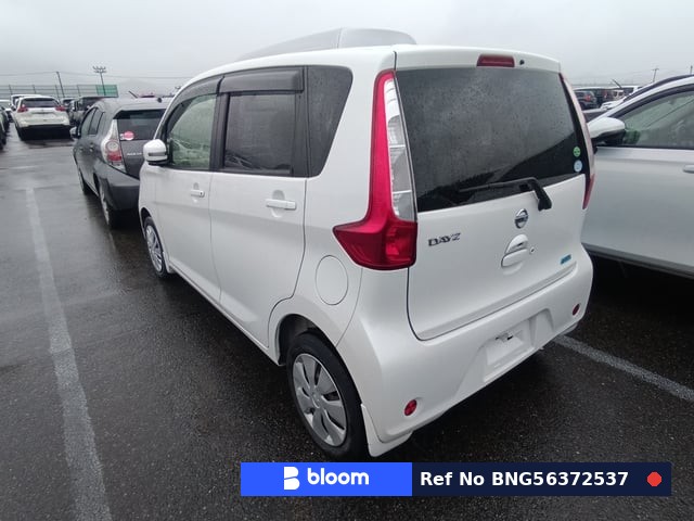 2013 Nissan Dayz