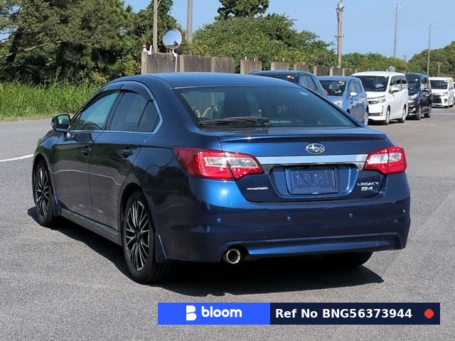 2015 Subaru Legacy B4