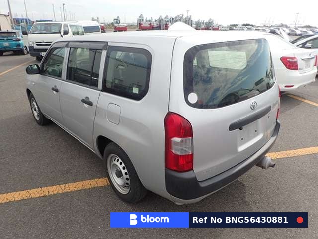 2017 Toyota Probox VAN