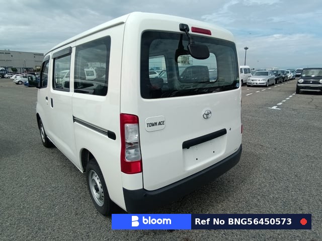 2021 Toyota Townace VAN