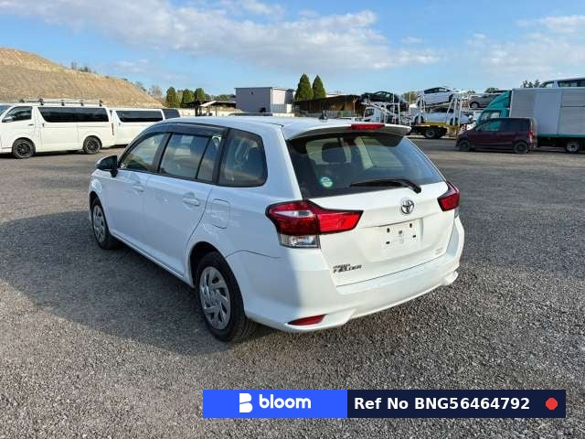 2021 Toyota Corolla Fielder