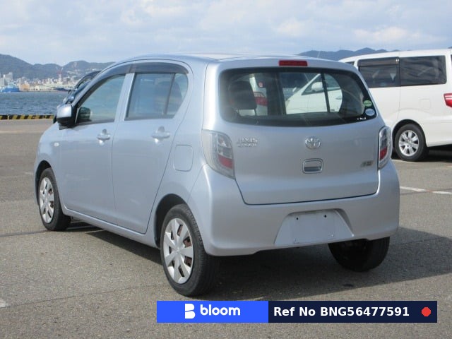 2013 Toyota Pixis Epoch