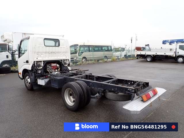 2017 Hino Dutro