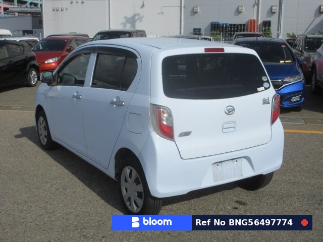 2011 Daihatsu Mira ES