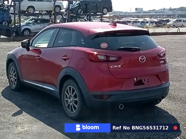 2015 Mazda CX-3