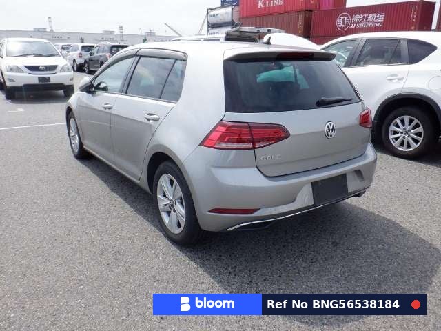 2018 Volkswagen Golf