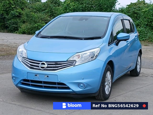 2015 Nissan Note