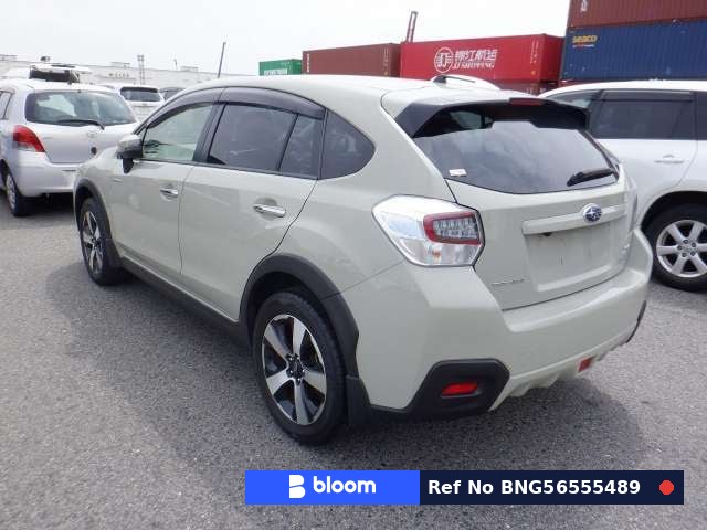 2016 Subaru XV Hybrid