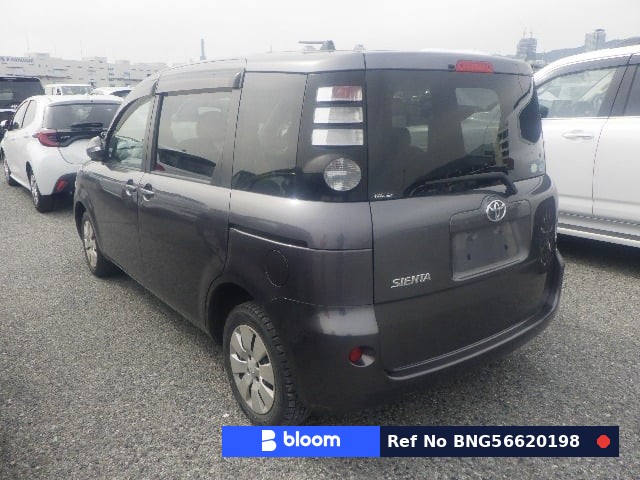 2009 Toyota Sienta