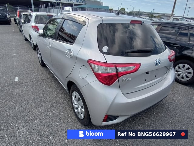 2018 Toyota Vitz