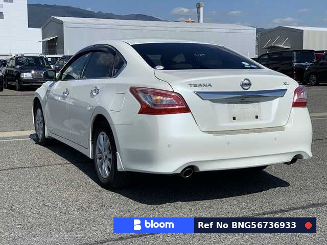 2016 Nissan Teana