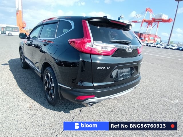 2019 Honda CR-V