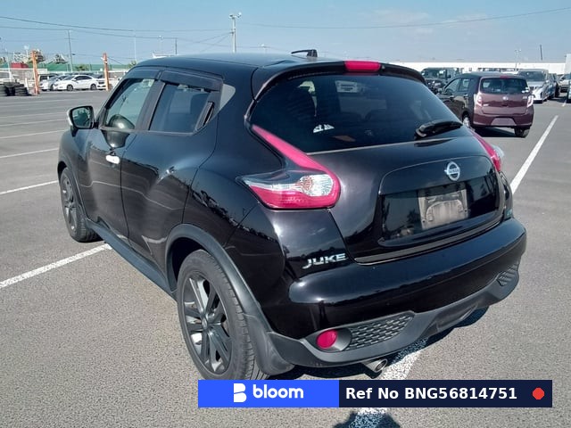 2016 Nissan Juke