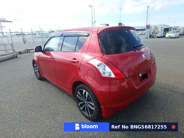 2016 Suzuki Swift