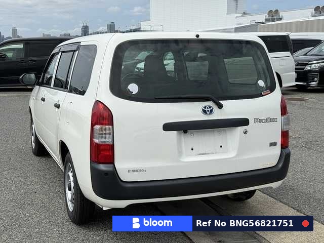 2022 Toyota Probox VAN Hybrid
