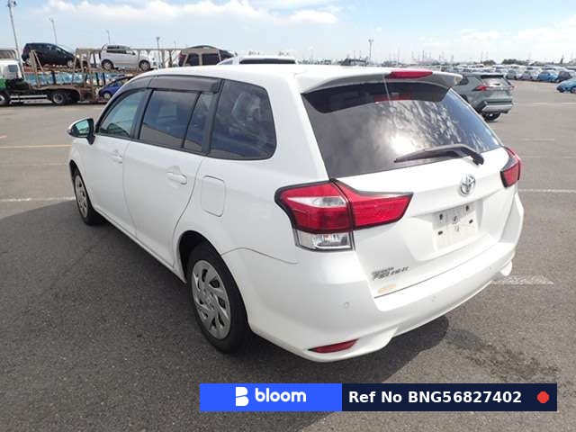 2017 Toyota Corolla Fielder