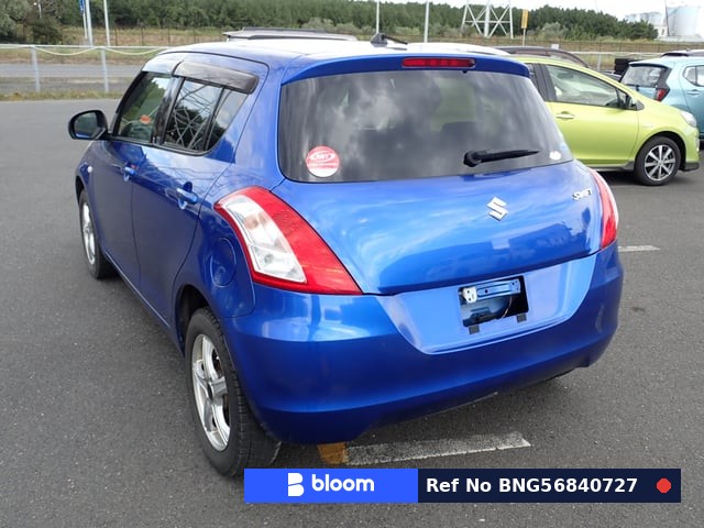2015 Suzuki Swift