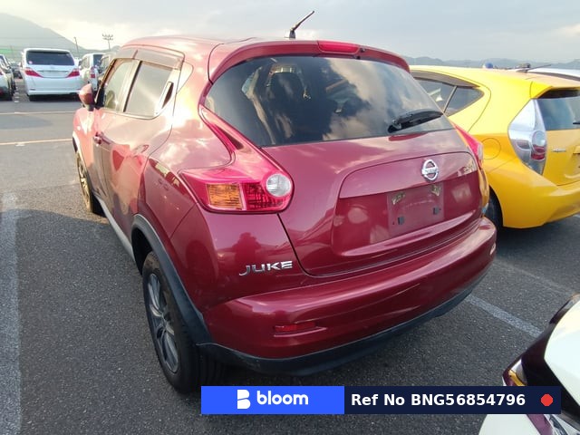 2012 Nissan Juke