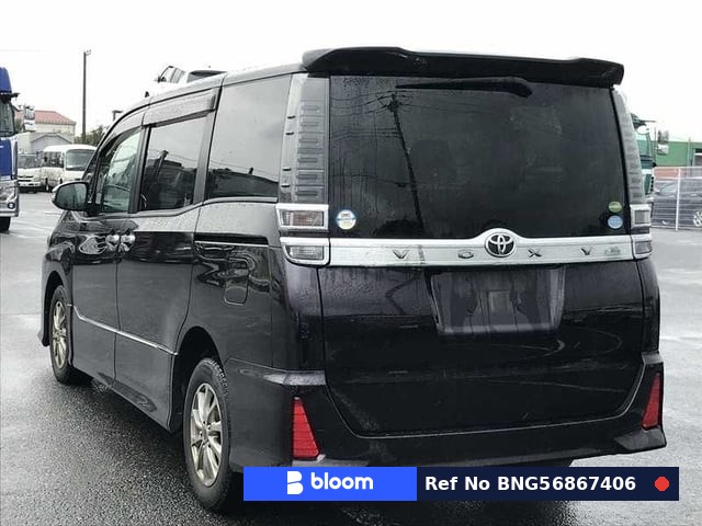 2018 Toyota Voxy