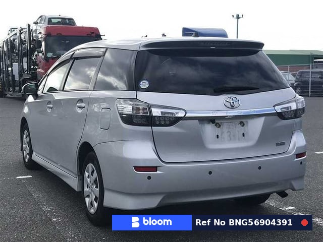 2016 Toyota Wish