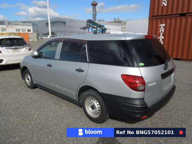2016 Mazda Familia VAN
