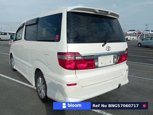2003 Toyota Alphard