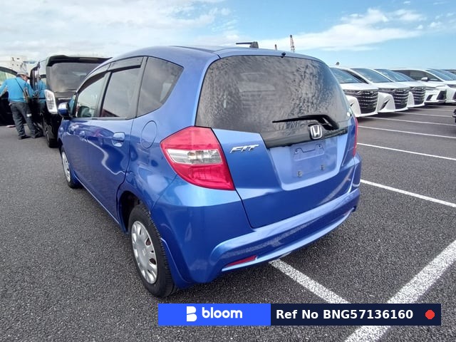 2011 Honda FIT