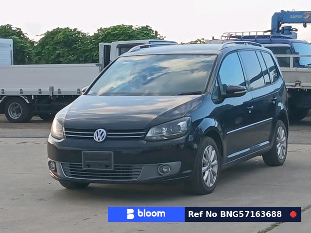 2011 Volkswagen Golf Touran