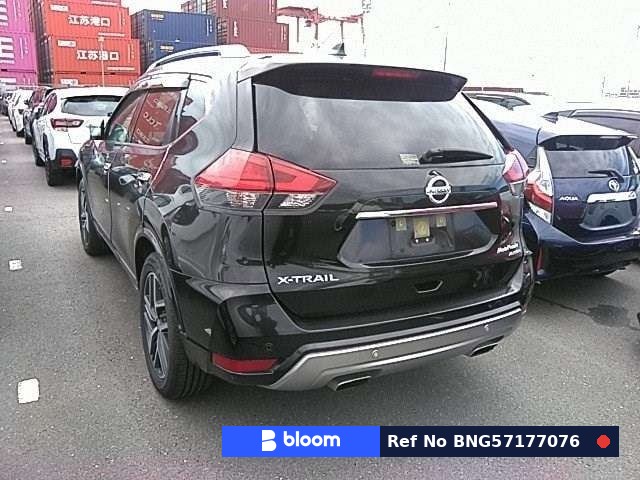 2018 Nissan X-Trail