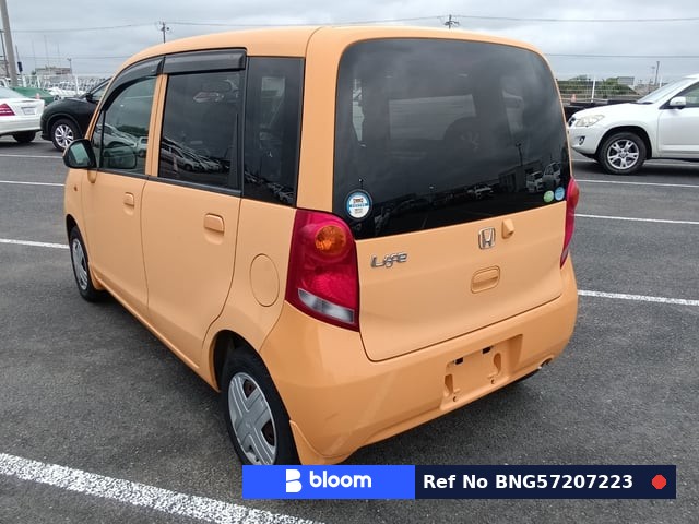 2009 Honda Life