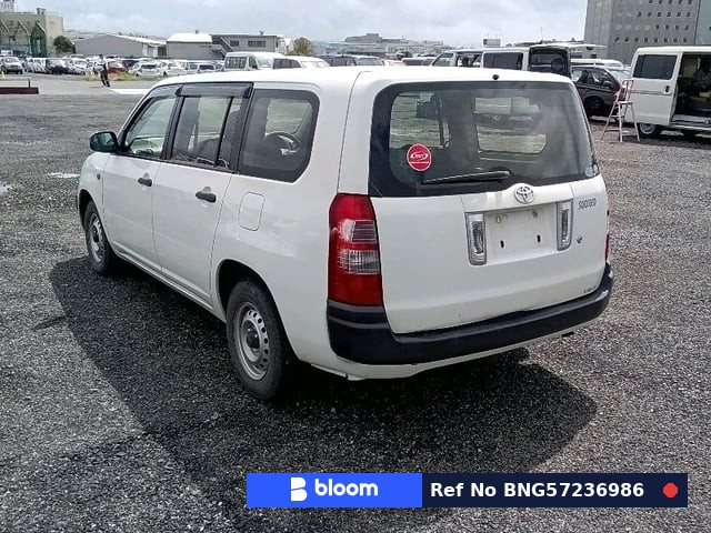 2010 Toyota Succeed VAN