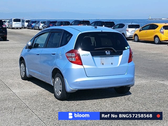 2009 Honda FIT