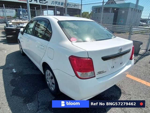 2012 Toyota Corolla Axio