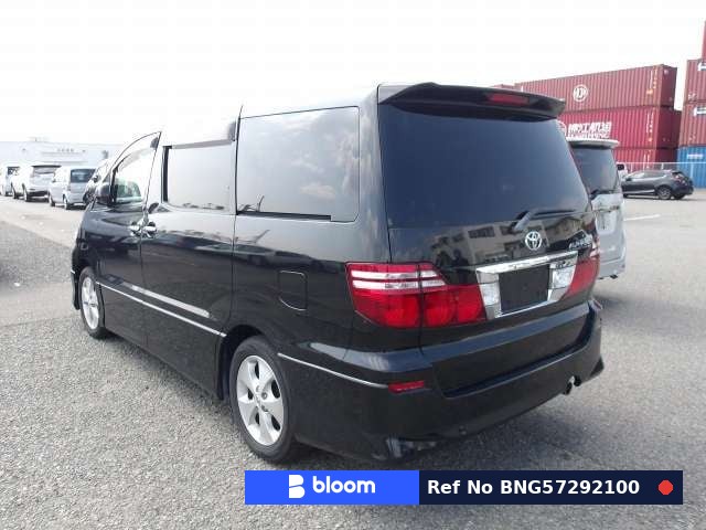 2005 Toyota Alphard