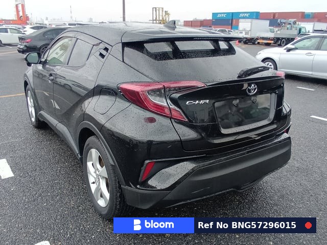 2018 Toyota C-HR